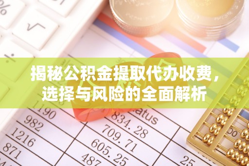 梁园揭秘公积金提取代办收费，选择与风险的全面解析