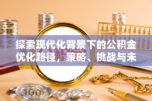 梁园探索现代化背景下的公积金优化路径，策略、挑战与未来展望