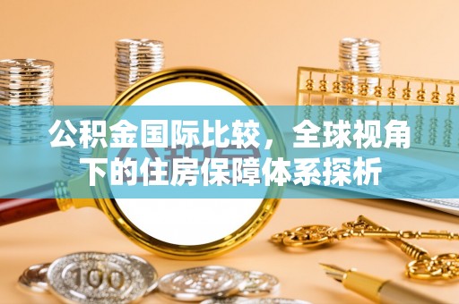 梁园公积金国际比较，全球视角下的住房保障体系探析